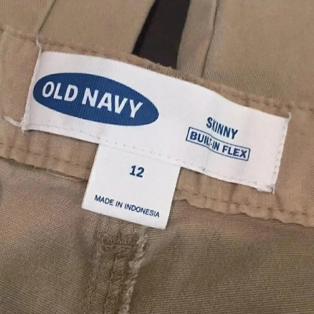 Old Navy skinny pants